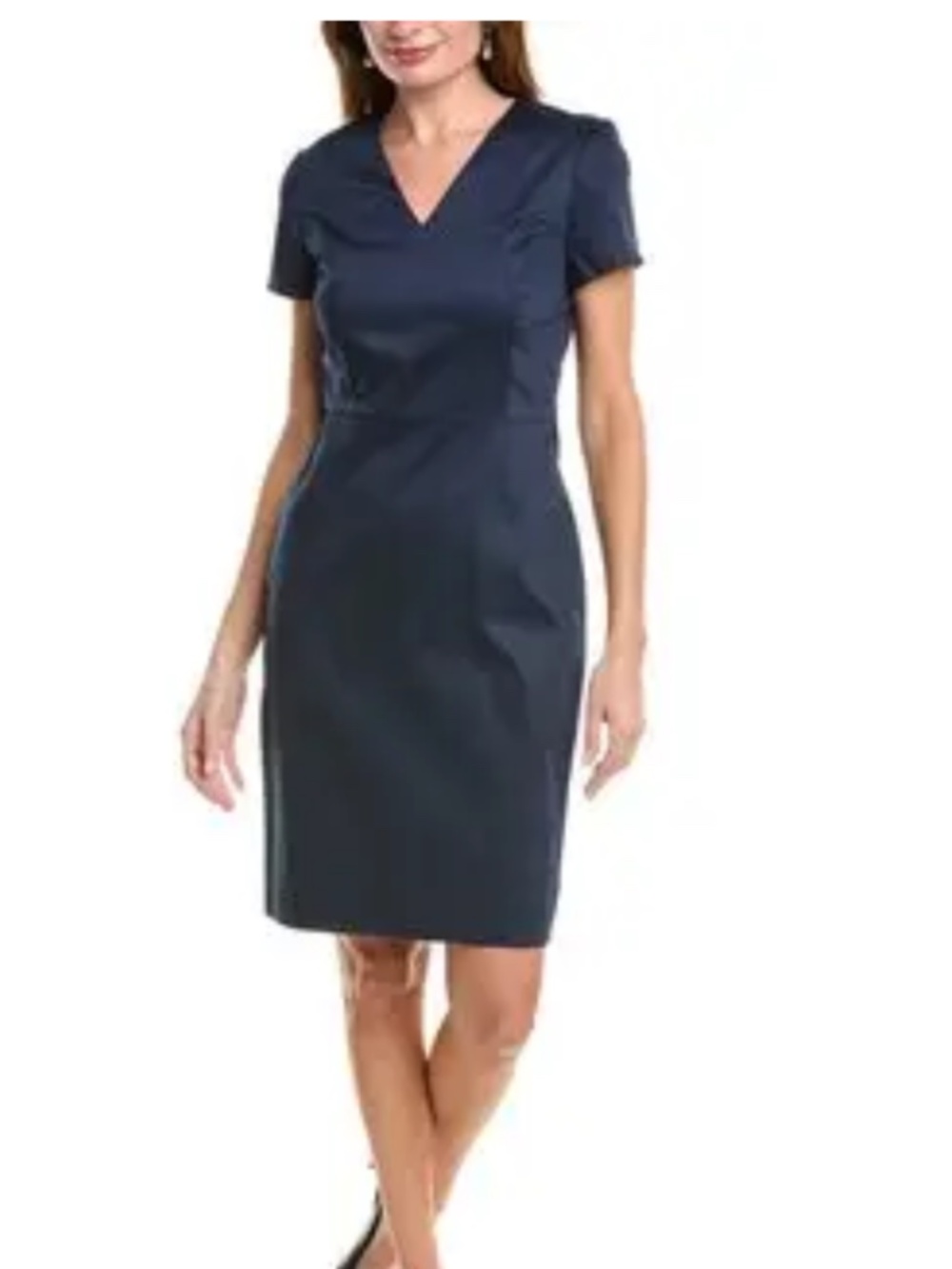 Like New Brooks Brothers Sheath Dress